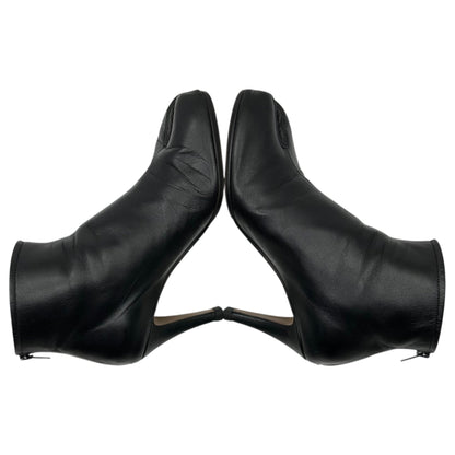 MAISON MARGIELA 19AW Tabi Stiletto Ankle Boots Black Size 37
