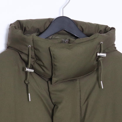 MLVINCE 23AW Limonta Olive Down Jacket Size XL
