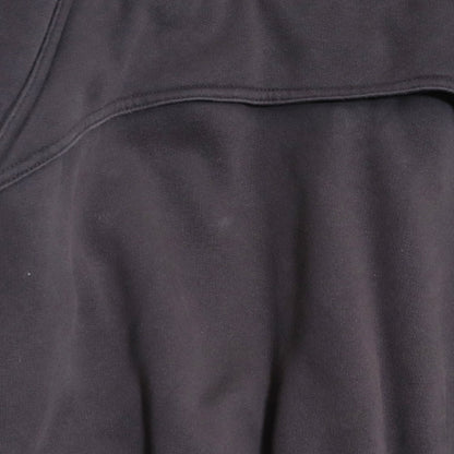 Balenciaga Multi-Color Half-Zip Kangaroo Hoodie Size M