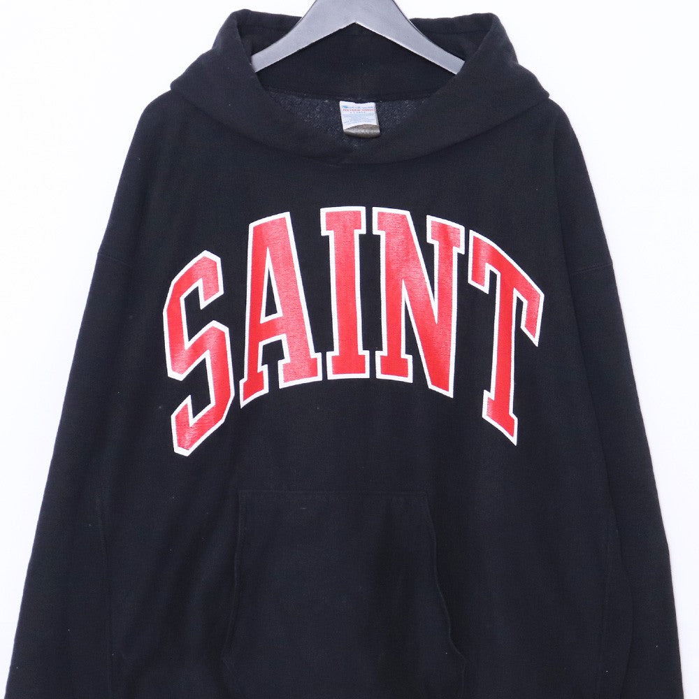 Saint Michael 23AW Arch Logo Hoodie Size XL