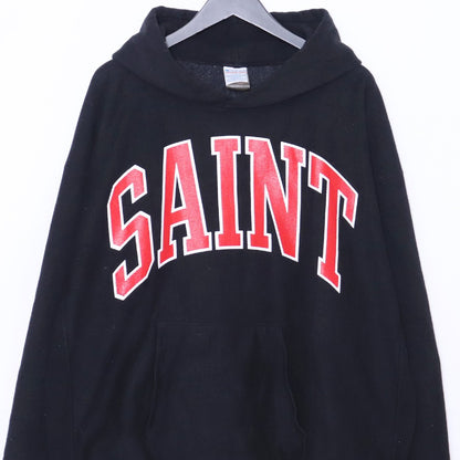 Saint Michael 23AW Arch Logo Hoodie Size XL