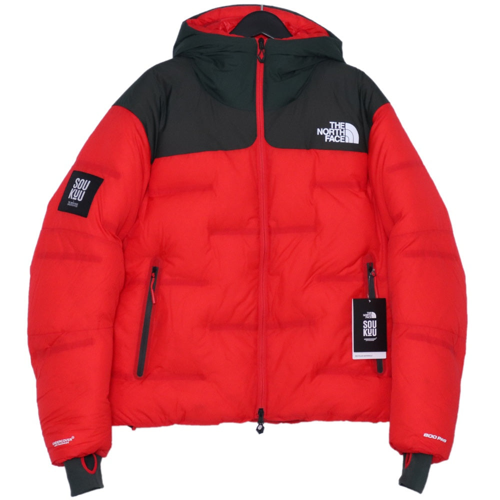 Undercover x TNF Soukuu Nuptse Down Jacket Size S/M