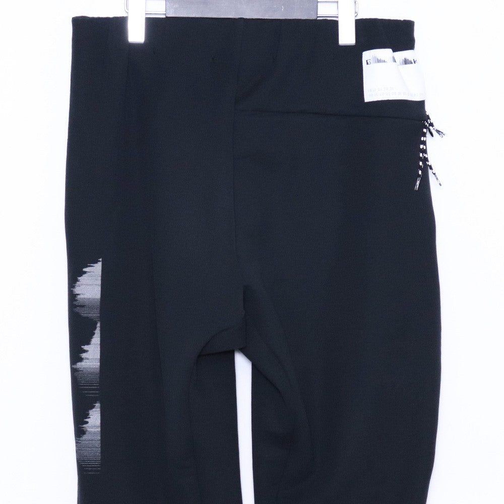 ALMOSTBLACK 25AW Polartec Zip Pocket Pants Black Size 2