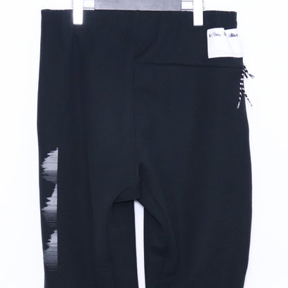 ALMOSTBLACK 25AW Polartec Zip Pocket Pants Black Size 2