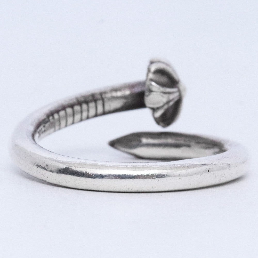 CHROME HEARTS Nail Cross Ball Ring ONE SIZE Size ONE SIZE