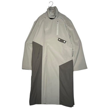 FULL OF SSUN CLOTHING 24AW Lorem Ipsum Nylon Coat Size L