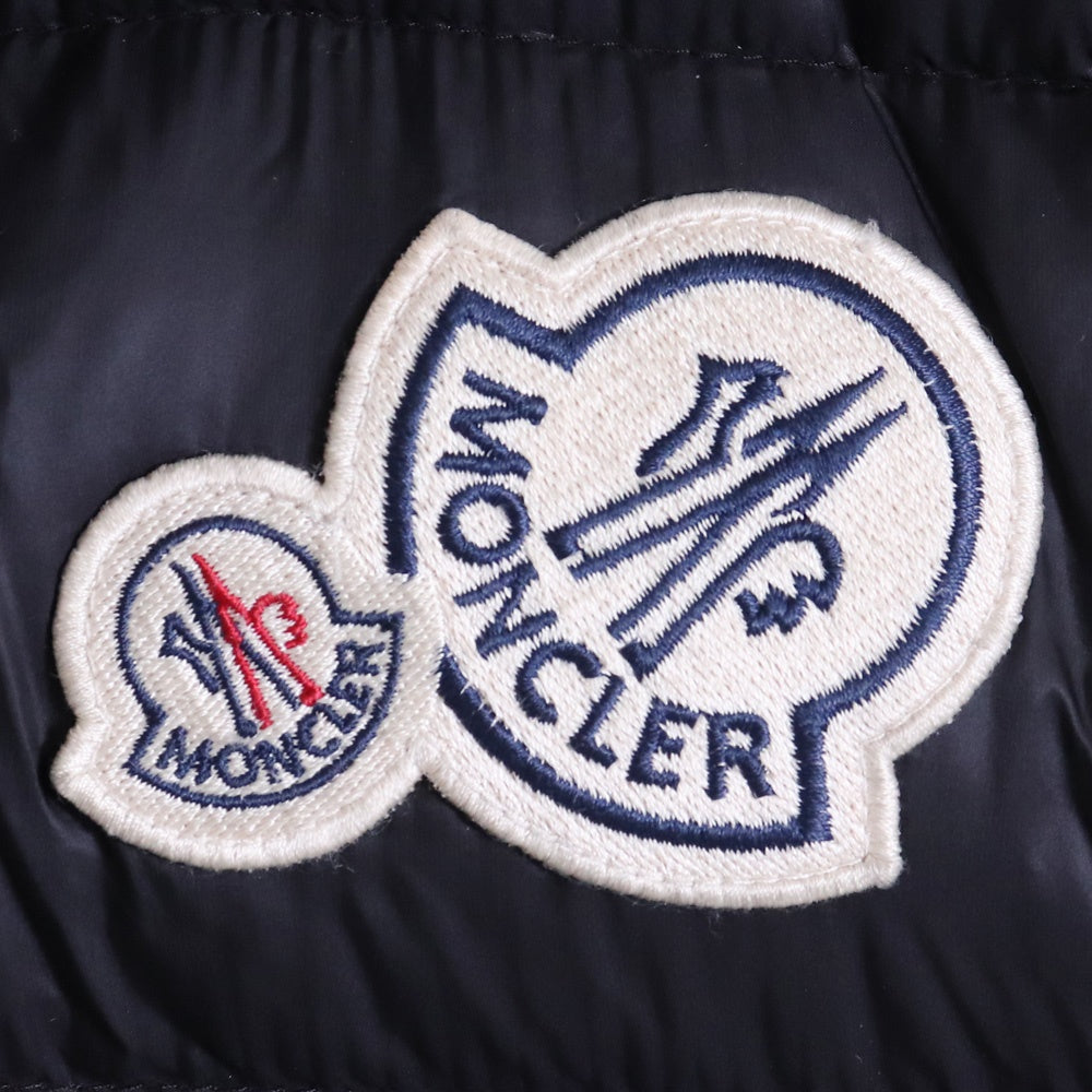 MONCLER 18AW BRAMANT Nylon Down Jacket Black Size 1