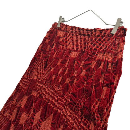 me ISSEY MIYAKE Crinkled Sarrouel Pants Size FREE