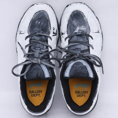 ASICS x GALLERY DEPT Gel-K1011 Sneakers White Size 26cm