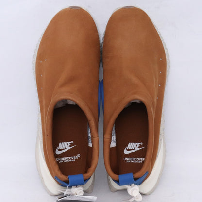 Undercover x Nike Moc Flow Ale Brown Sneakers Size 26.5cm