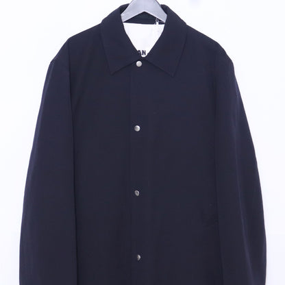 JIL SANDER Wardrobe W Sport Stand Collar Coat Size 50
