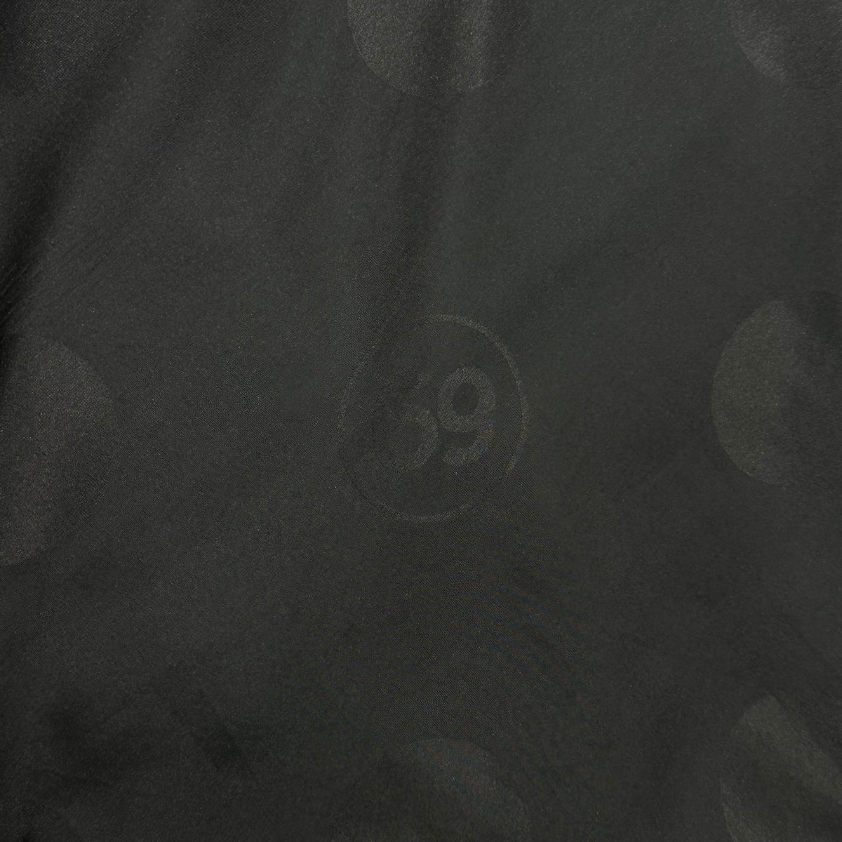 WTAPS 09AW Sherpa Field Nylon Taffeta Jacket Black Size M