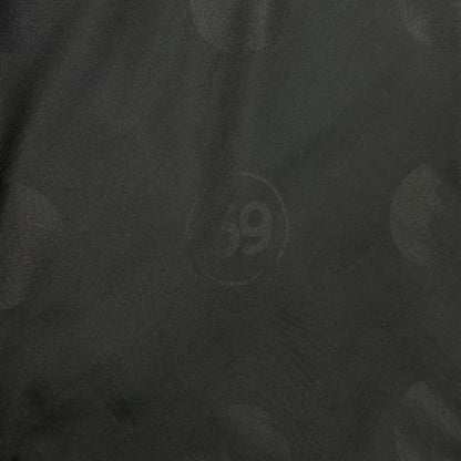WTAPS 09AW Sherpa Field Nylon Taffeta Jacket Black Size M