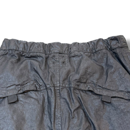 STONE ISLAND Organic Nylon Panama-TC Cargo Pants Size W28