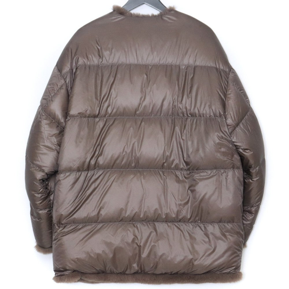 MONCLER GENIUS × HYKE 21AW Lema Jacket Beige Size 2