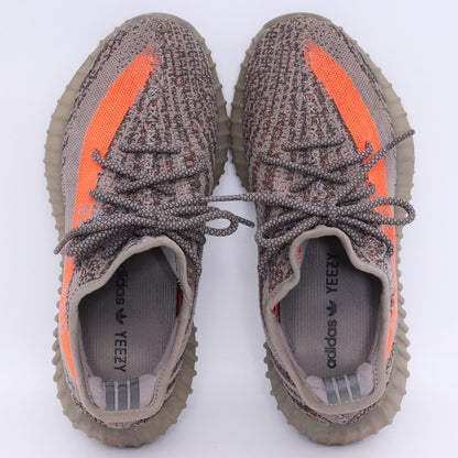 ADIDAS YEEZY BOOST 350 V2 Reflective Sneakers Size 26cm