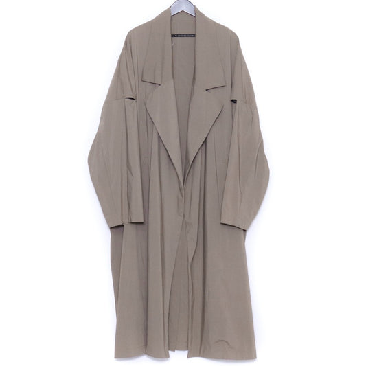 MY BEAUTIFUL LANDLET 19SS Spring Coat Brown Size 2