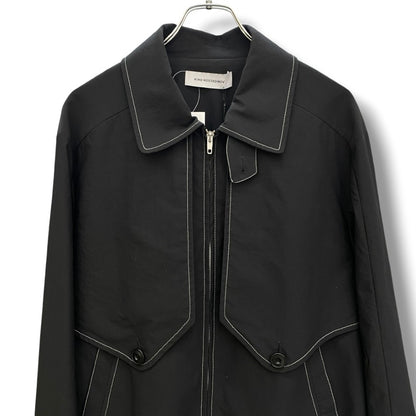 KIKO KOSTADINOV KK.JACKET.09 Stitch Jacket Black Size 44