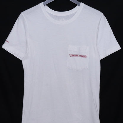 Chrome Hearts Back Horseshoe Print T-Shirt Size S
