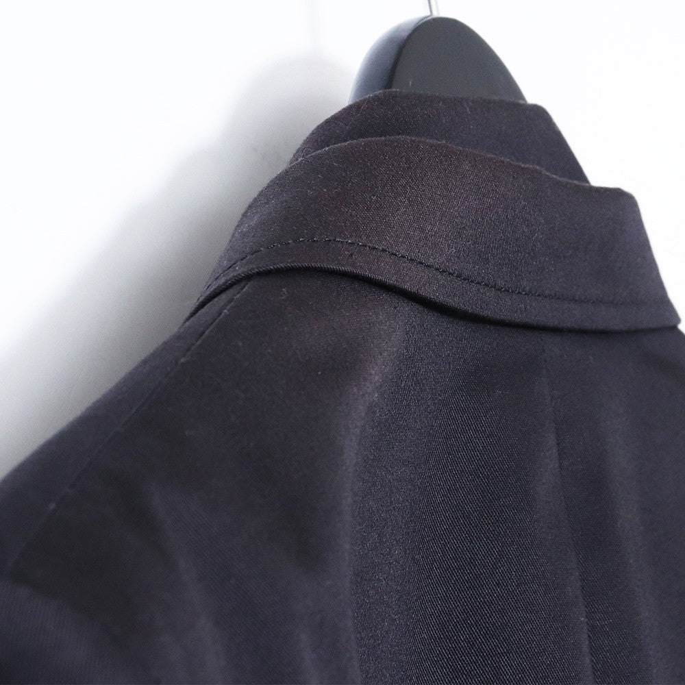 WACKO MARIA Tailored Jacket & Vest Set Black Size M