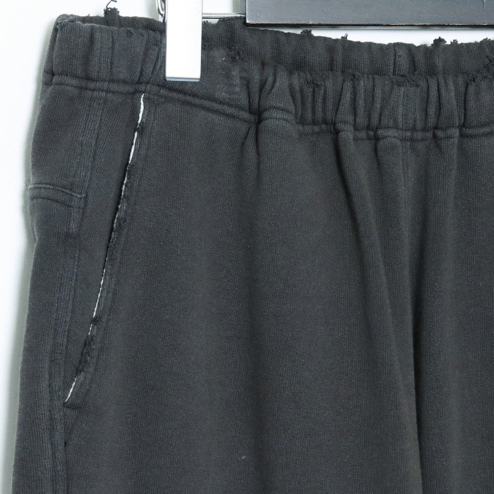 SUS-SOUS Vintage sweat pants Distressed Green Size 7