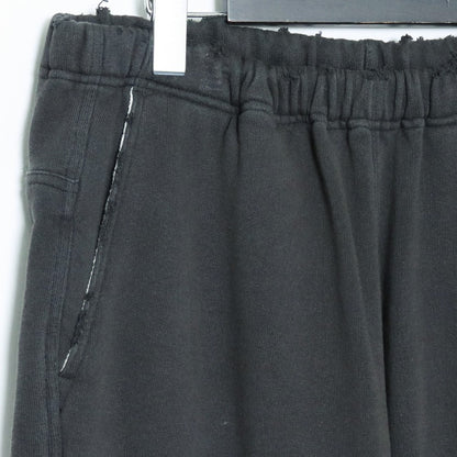 SUS-SOUS Vintage sweat pants Distressed Green Size 7