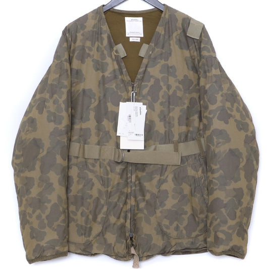 VISVIM 21SS Harrier Camo Down Jacket Multi Size 2