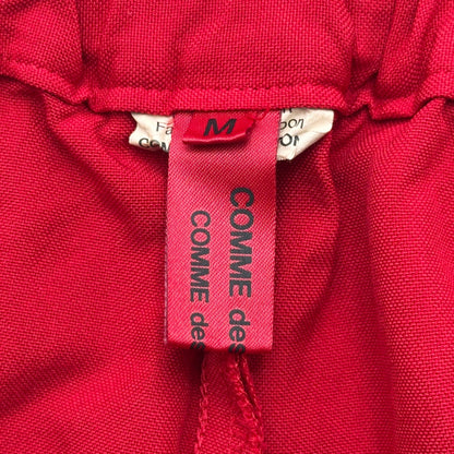 COMME des GARCONS COMME des GARCONS 25AW Pants Red Size M