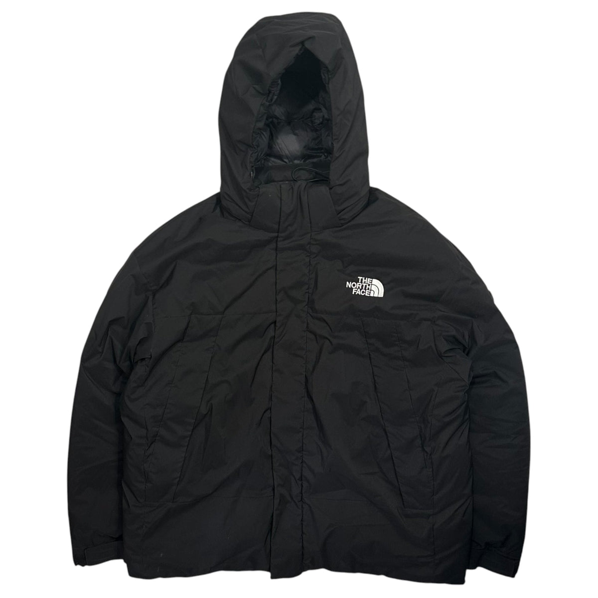 THE NORTH FACE WHITE LABEL Air Heat Jacket Black Size 3XL