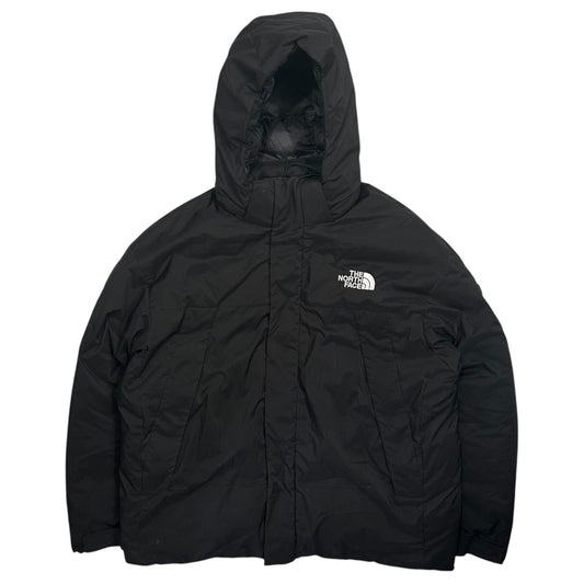 THE NORTH FACE WHITE LABEL Air Heat Jacket Black Size 3XL
