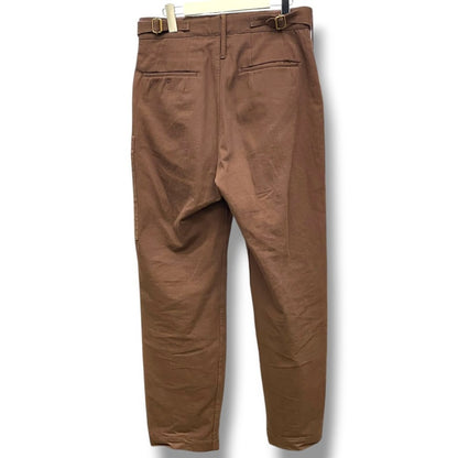 Niceness GINSBERG Brown Pants Size M