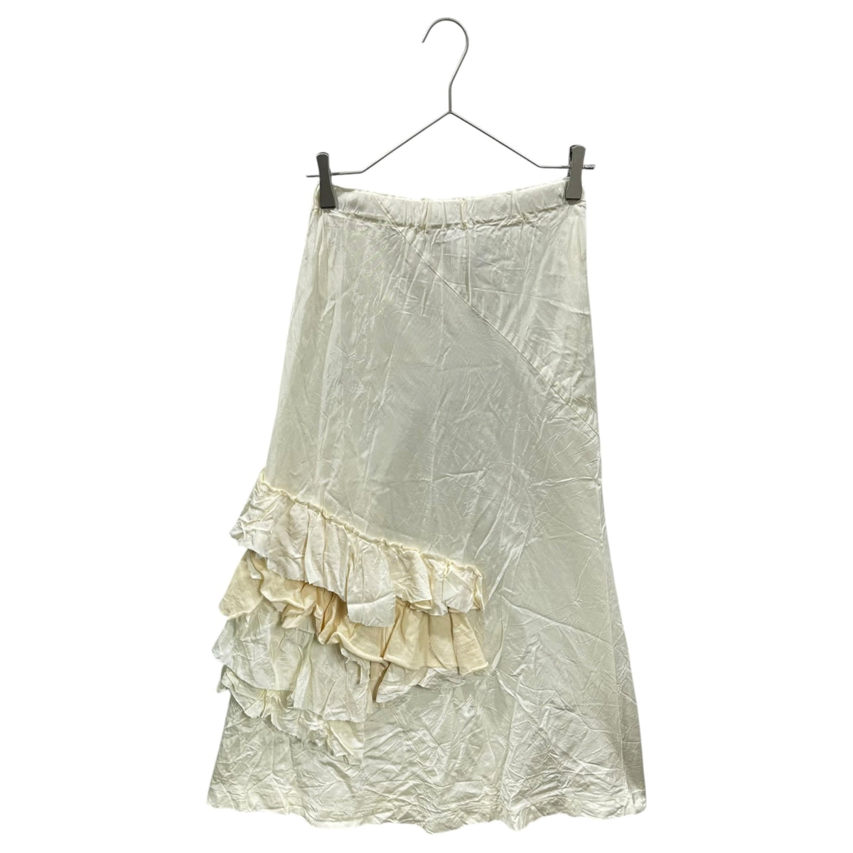 robe de chambre CDG 00AW Frilled Long Skirt Size FREE