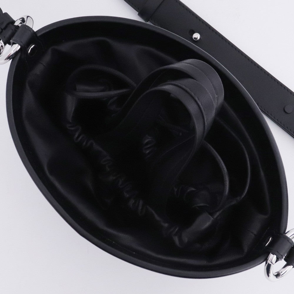 MAISON MARGIELA Fire Bucket Sneakers Black Size F