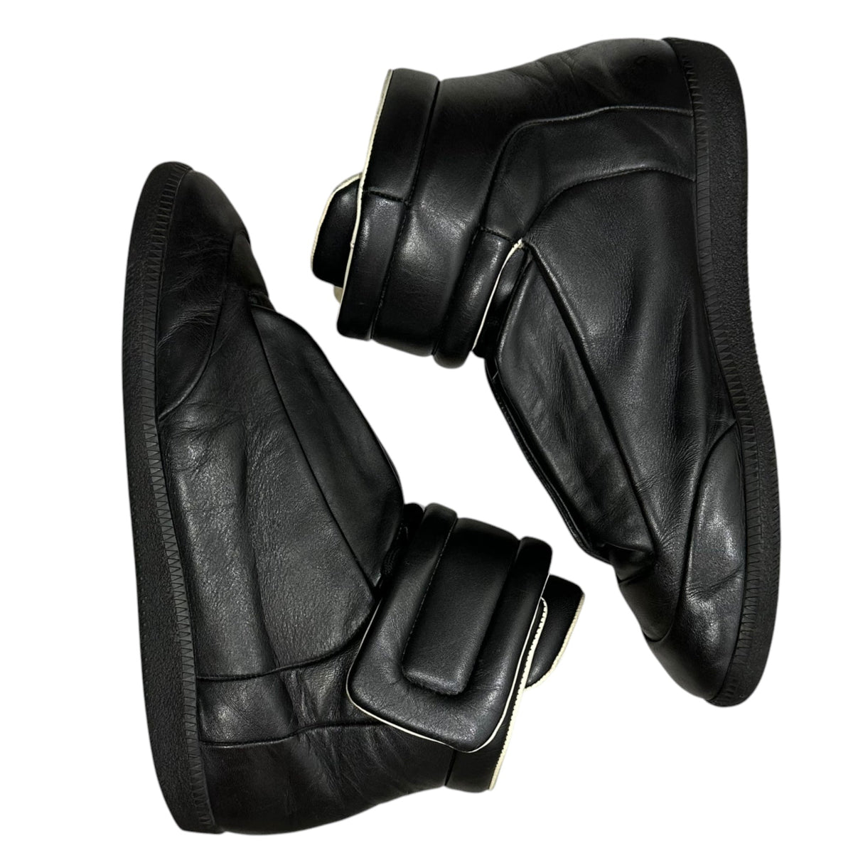 Maison Martin Margiela Future Sneakers Black Size 43.5