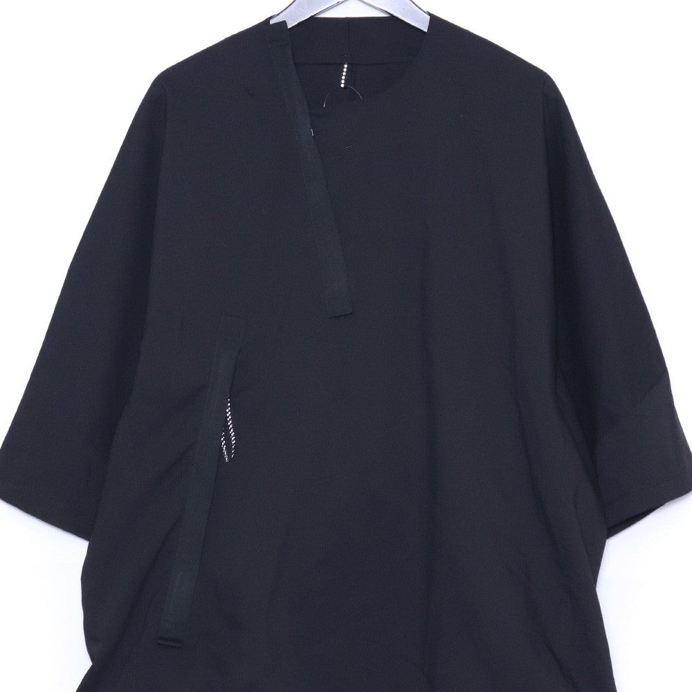 GHOST ALMOSTBLACK Water-Repellent Ninja Shirt Black Size 3
