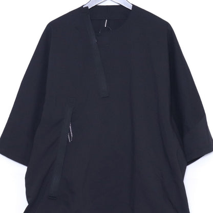 GHOST ALMOSTBLACK Water-Repellent Ninja Shirt Black Size 3