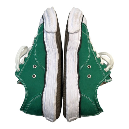 Maison MIHARA YASUHIRO 11FW Sneakers Green Size EU 44