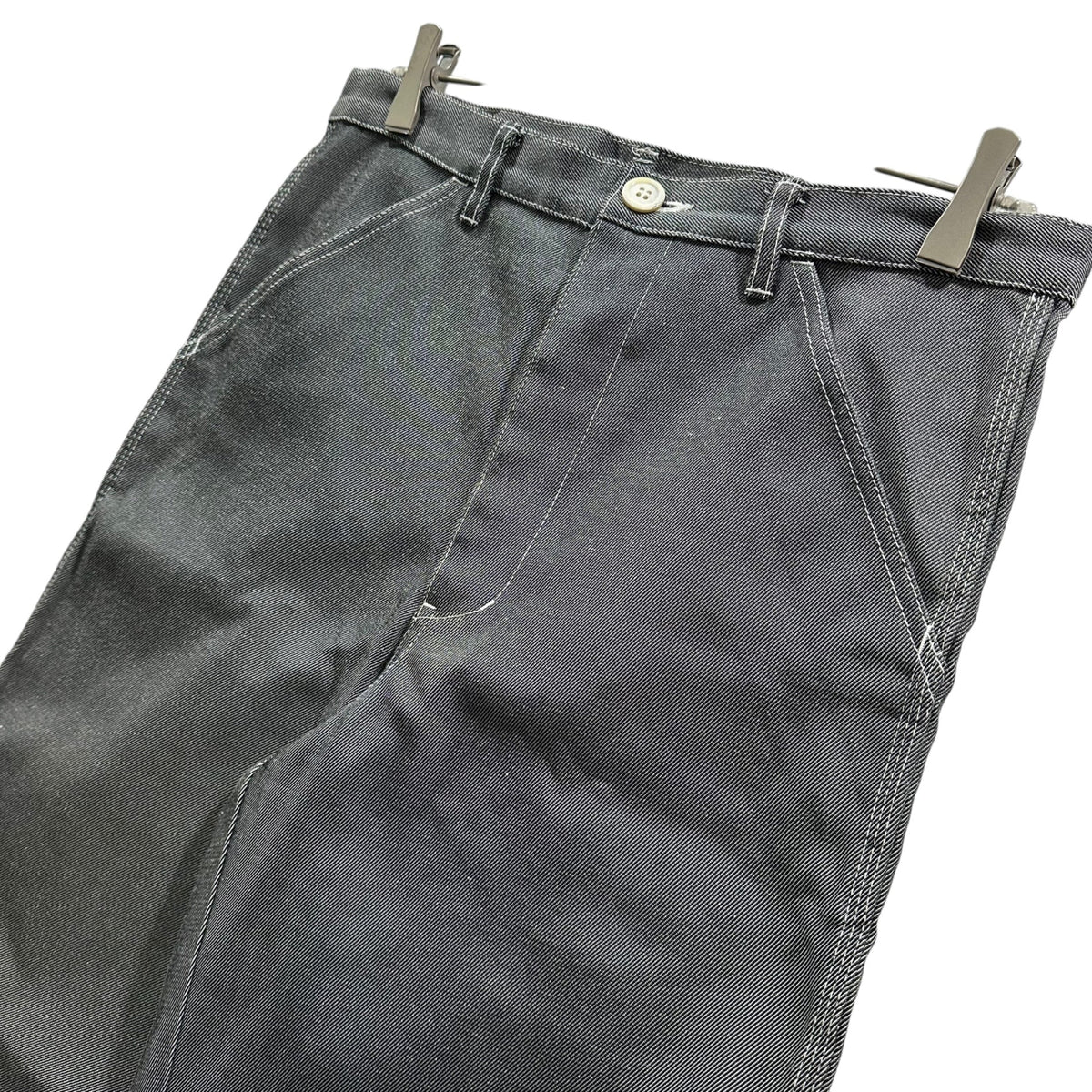 COMME des GARCONS HOMME PLUS 98SS Straight Pants Size M