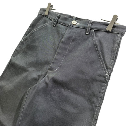 COMME des GARCONS HOMME PLUS 98SS Straight Pants Size M