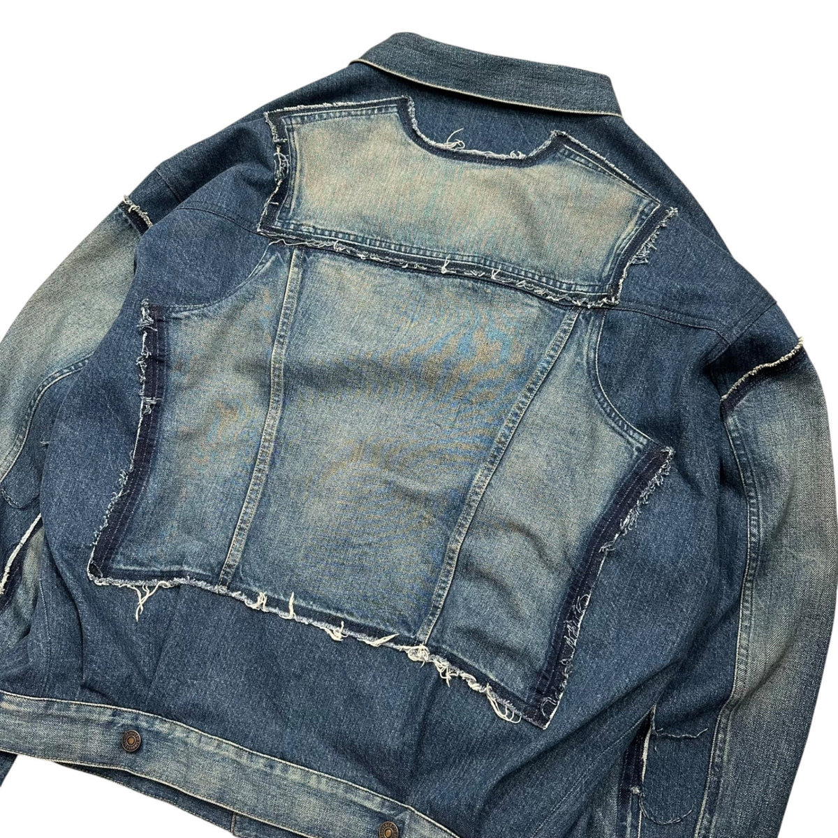 JUNYA WATANABE MAN x Levi's 25SS Denim Jacket Size S