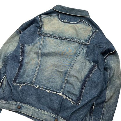 JUNYA WATANABE MAN x Levi's 25SS Denim Jacket Size S