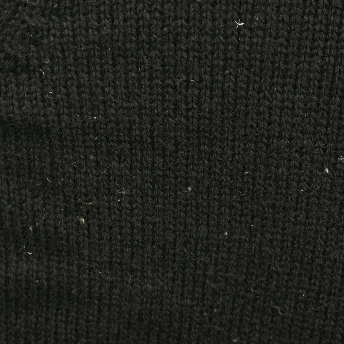 COMME des GARCONS COMME des GARCONS Sweater Black Size XS