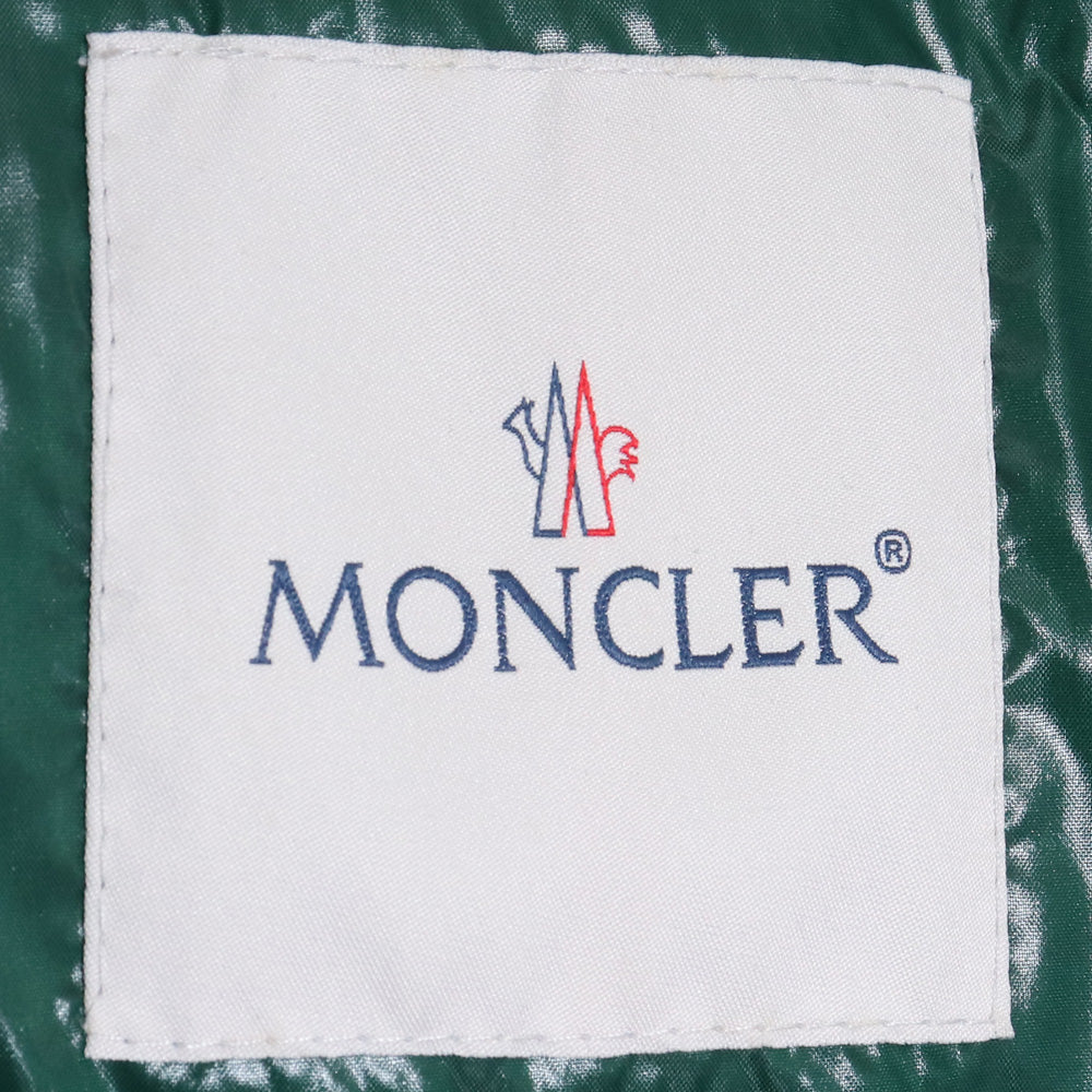 Moncler GENIUS APREMONT GIUBBOTTO Gray Down Jacket Size 2