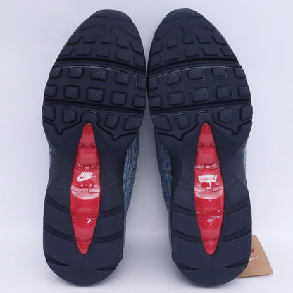 LEVI'S AIR MAX 95 OG Denim Blue Sneakers Size 26cm
