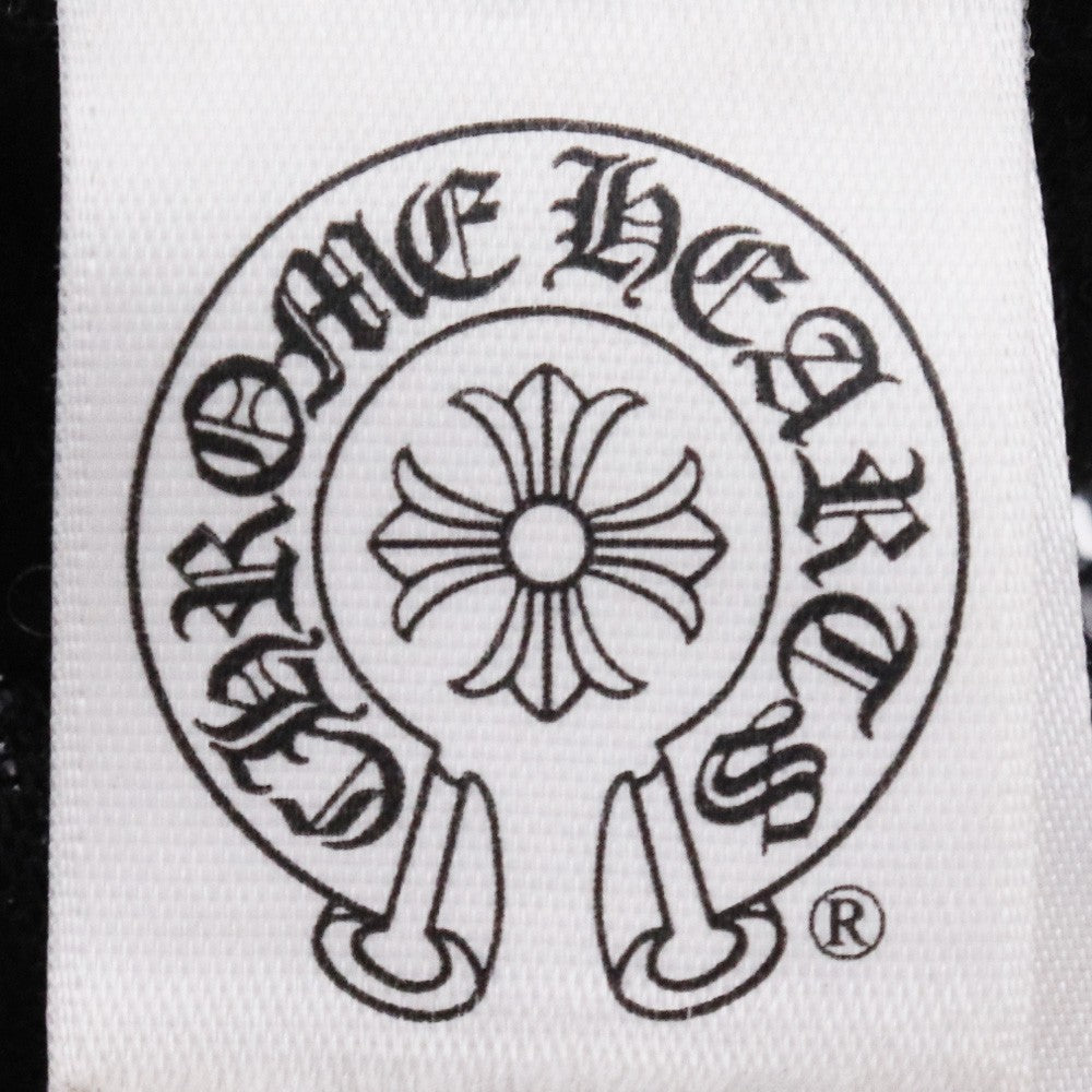 CHROME HEARTS OLD TRUCKER CAP Black Size F