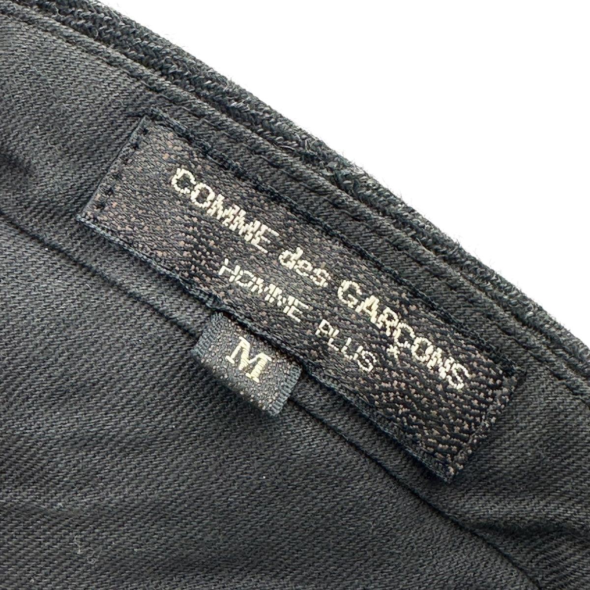 COMME des GARCONS HOMME PLUS 97AW Wool Slacks Size M
