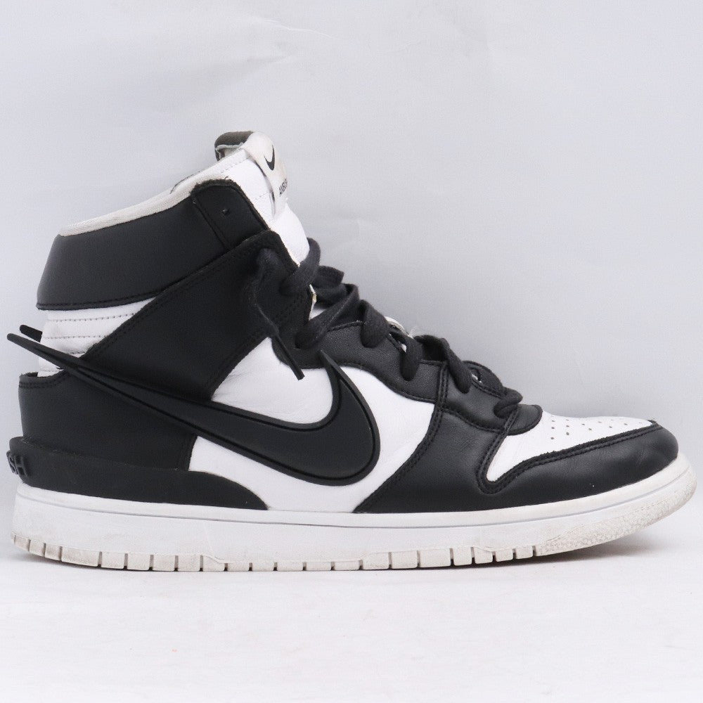 NIKE x AMBUSH Dunk High Sneakers Black Size 27cm