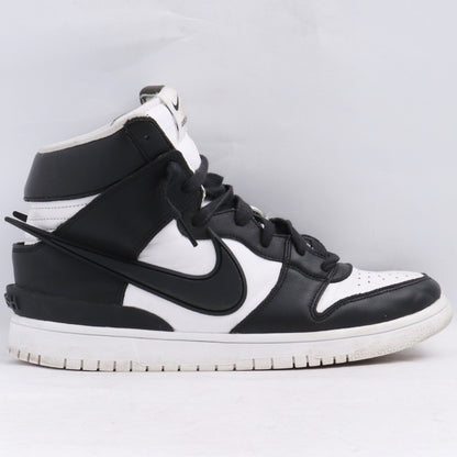NIKE x AMBUSH Dunk High Sneakers Black Size 27cm