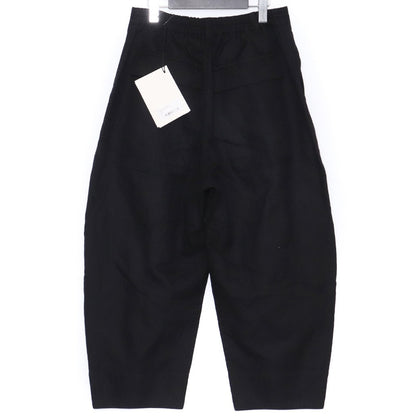 TOOGOOD 24SS Tinker Trouser Crumpled Pants Black Size S