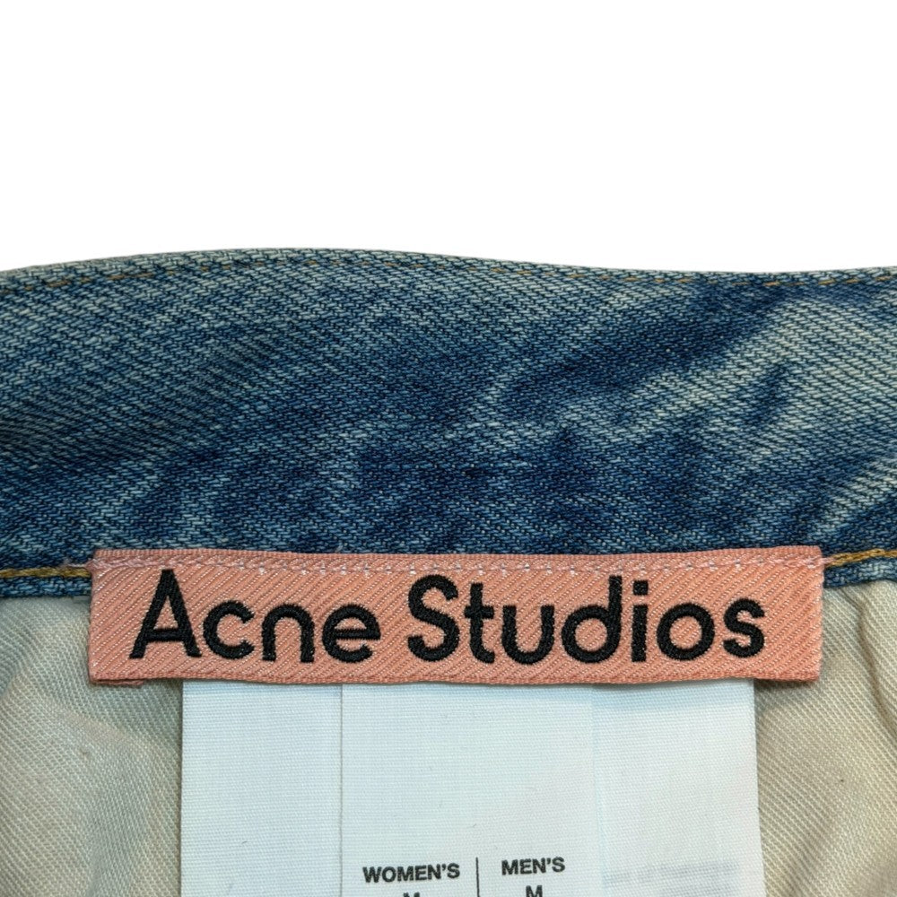 ACNE STUDIOS 25AW 1981 U Trafalgar Jeans Blue Size M